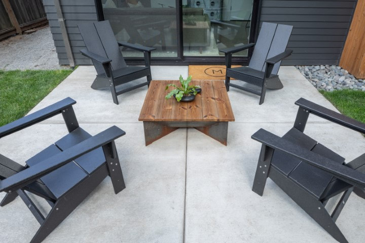 An image of Concrete Patios Services in Phoenixville, PA