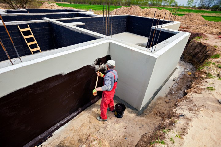 An image of Foundation Waterproofing Services in Phoenixville, PA